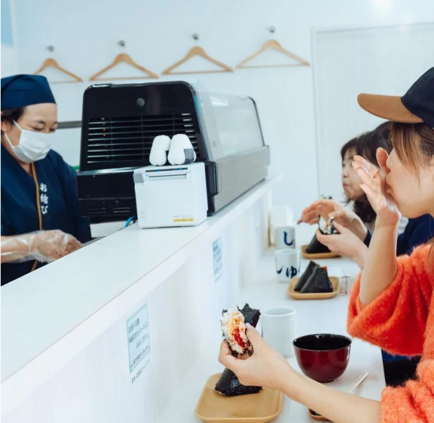 お結び しゅん 店舗イメージ写真